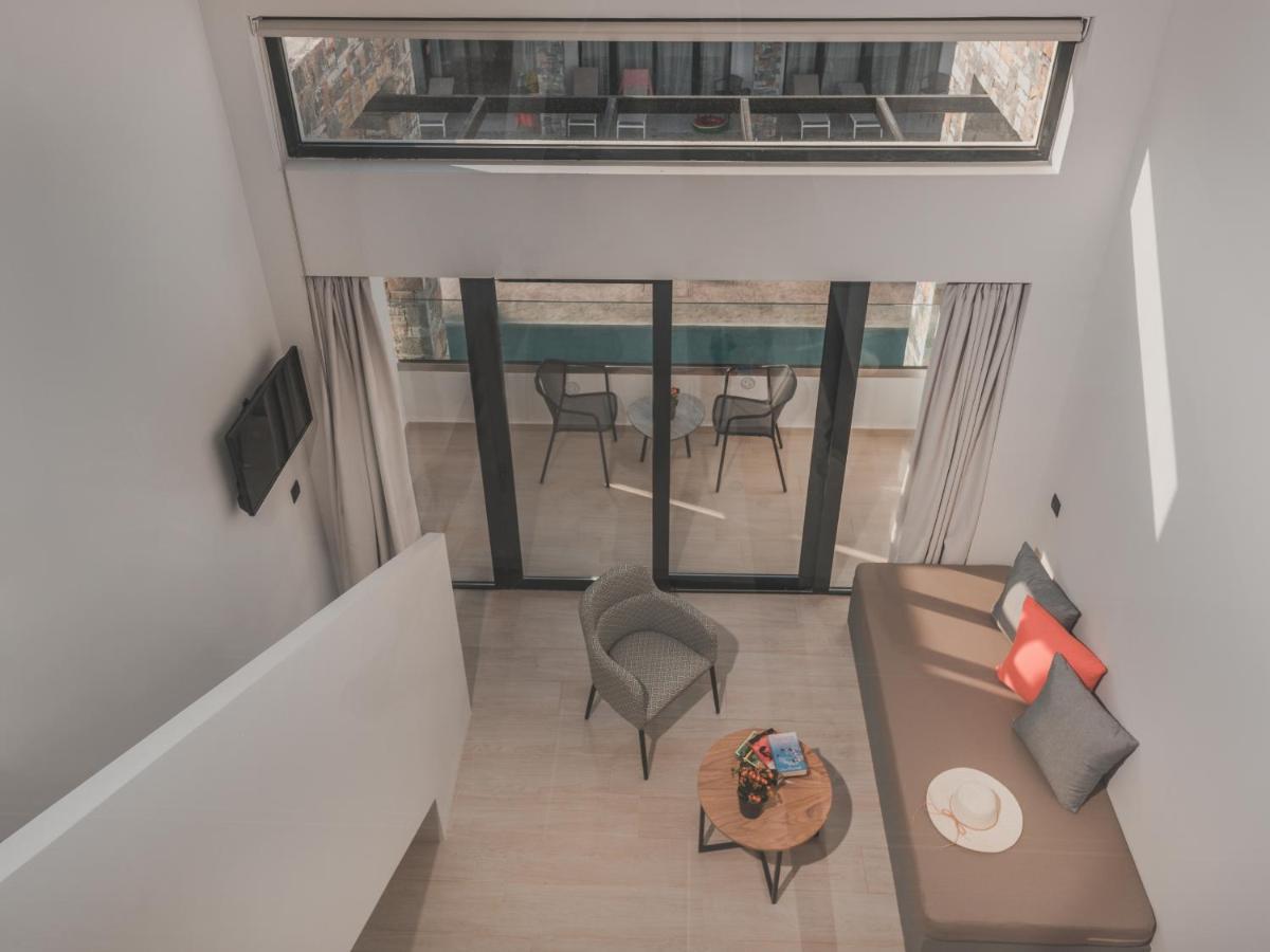 Cavo Di Suites Kalamákion Exterior foto
