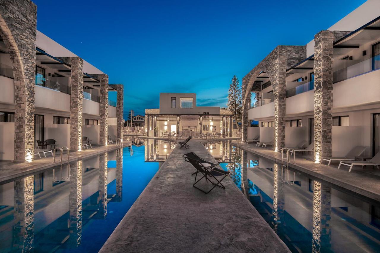 Cavo Di Suites Kalamákion Exterior foto