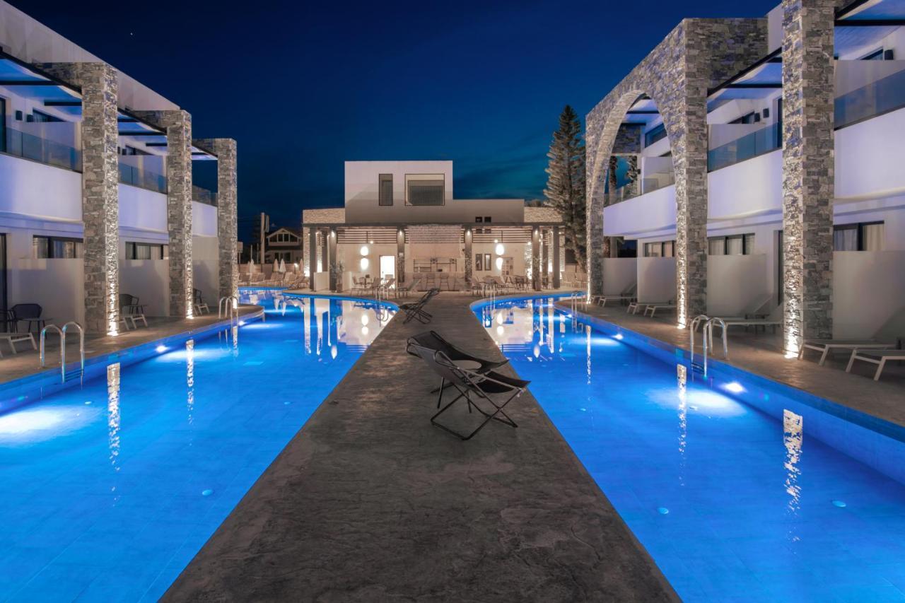 Cavo Di Suites Kalamákion Exterior foto